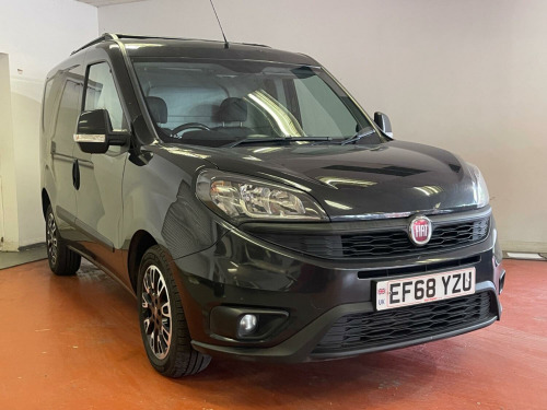 Fiat Doblo  1.3 Doblo Cargo 1.3 Multijet Ii 95hp Sportivo