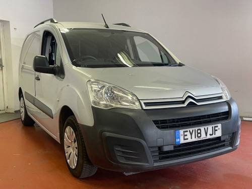 Citroen Berlingo  1.6 BlueHDi 625 Enterprise