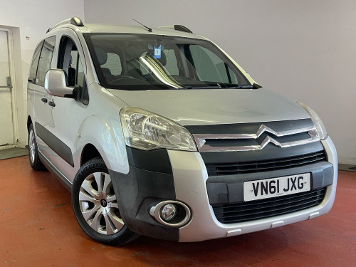 Citroen Berlingo  1.6 HDi XTR