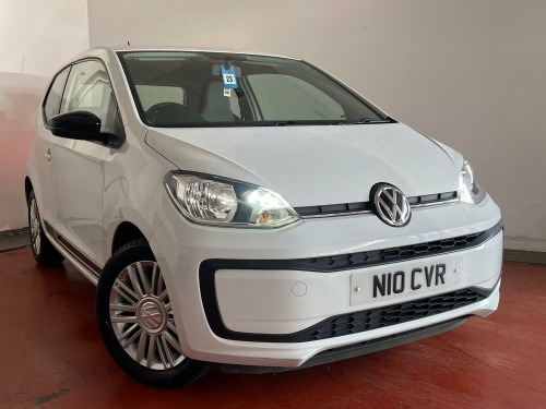 Volkswagen up!  1.0 Move up!