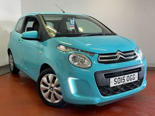 Citroen C1  1.0 VTi Feel