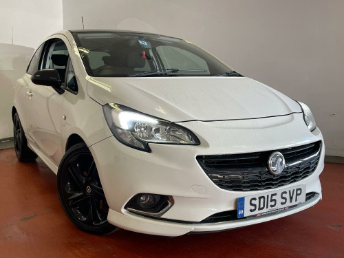 Vauxhall Corsa  1.4 i Turbo ecoFLEX Limited Edition