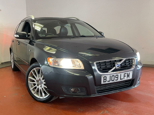 Volvo V50  1.6 D DRIVe SE Lux