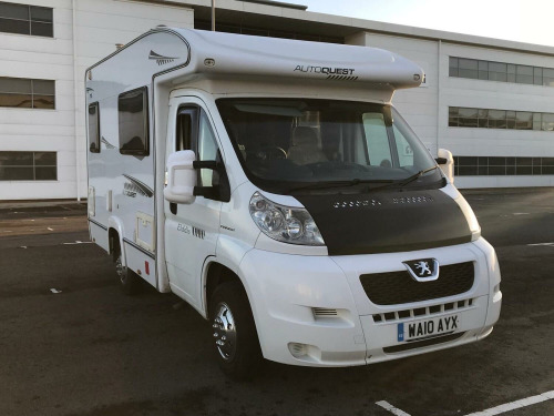 Elddis Autoquest 115  2.2 HDi 330