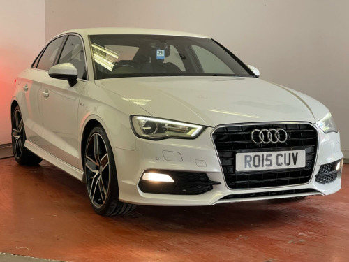 Audi A3  1.4 TFSI CoD S line