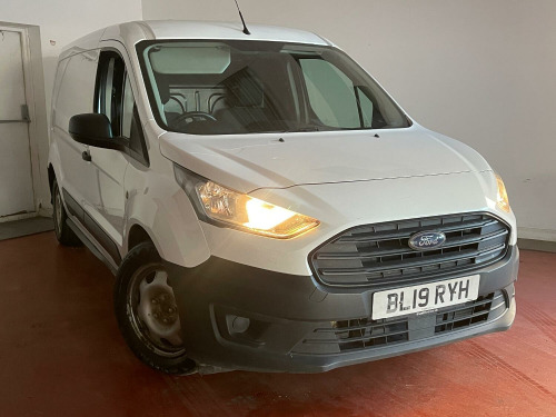 Ford Transit Connect  1.5 210 EcoBlue