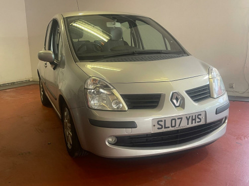 Renault Modus  1.6 16v Dynamique