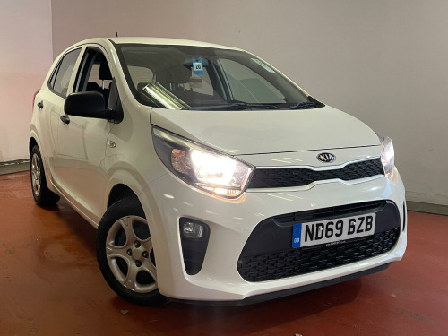 Kia Picanto  1.0 1