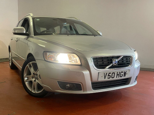 Volvo V50  1.6 D DRIVe SE Lux