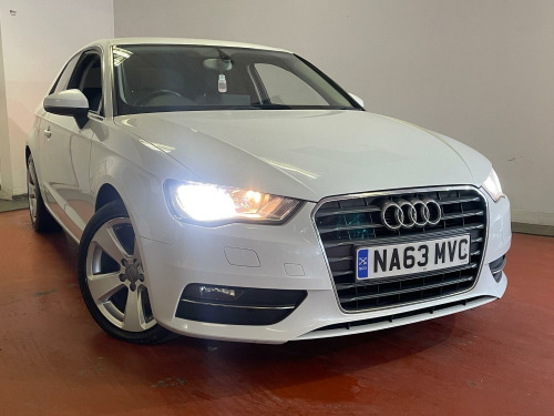 Audi A3  1.6 TDI Sport