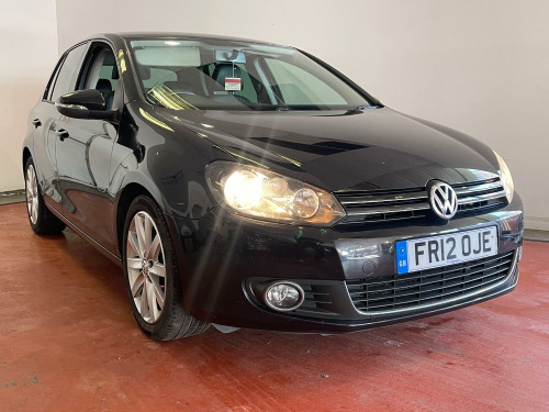 Volkswagen Golf 2.0 TDI GT