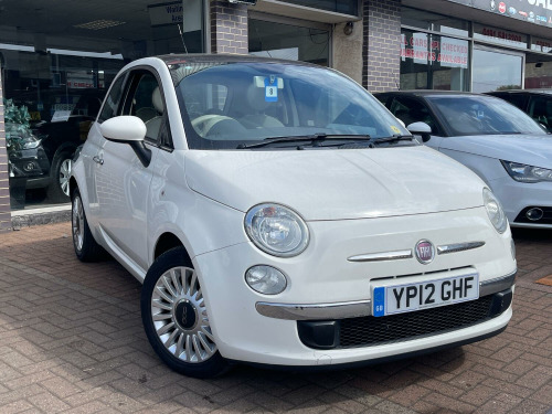 Fiat 500  1.2 500 1.2 Lounge (start Stop)