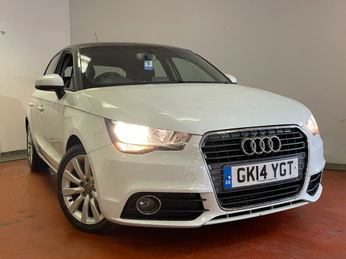 Audi A1 1.6 TDI Sport