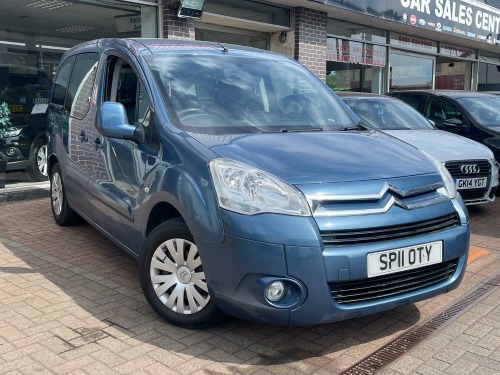 Citroen Berlingo  1.6 HDi 16V VTR