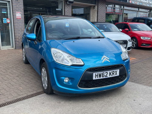 Citroen C3  1.4 e-HDi Airdream VTR+