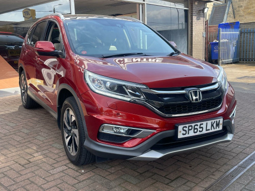 Honda CR-V 1.6 i-DTEC EX
