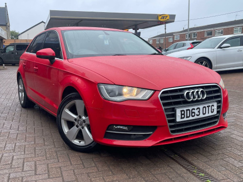 Audi A3 TFSI SPORT