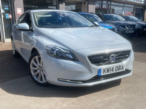 Volvo V40 2.0 D3 SE Lux Nav