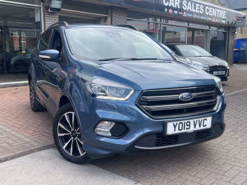 Ford Kuga  2.0 TDCi EcoBlue ST-Line