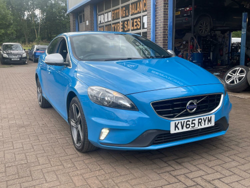 Volvo V40 2.0 R-Design D3