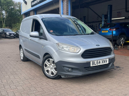 Ford Transit Courier  1.5 TDCi Trend