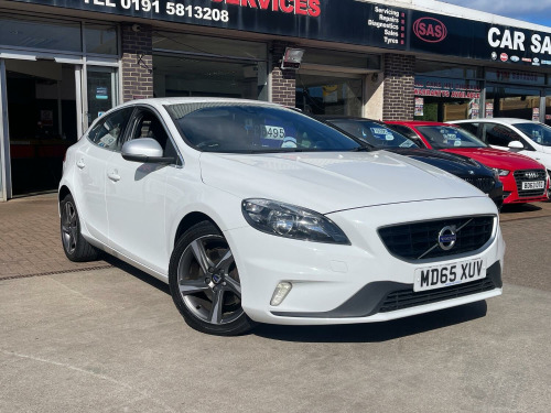 Volvo V40 2.0 R-Design D2