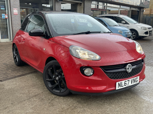 Vauxhall ADAM  1.2 i ecoFLEX ENERGISED
