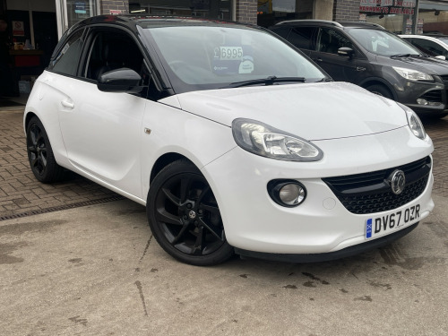Vauxhall ADAM  1.2 i ecoFLEX ENERGISED