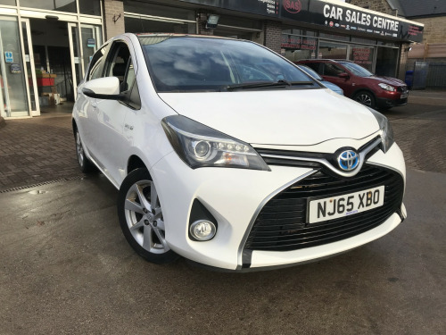 Toyota Yaris  1.5 VVT-h Excel