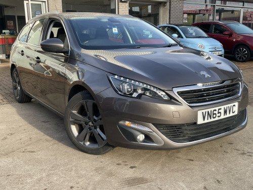 Peugeot 308 SW  2.0 BlueHDi Allure