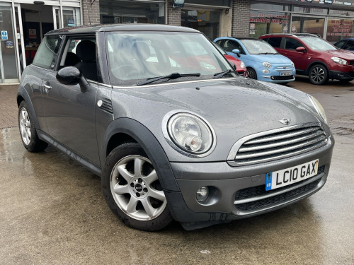 MINI Hatch  1.6 Cooper D Graphite Hatch