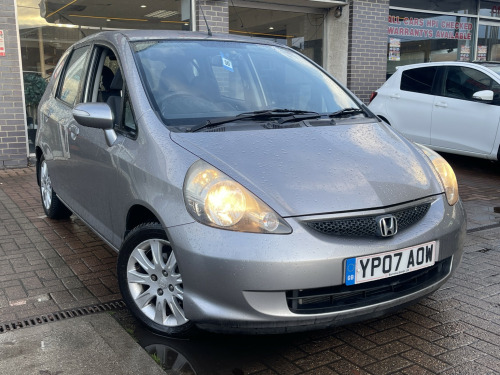 Honda Jazz  1.4 i-DSI SE