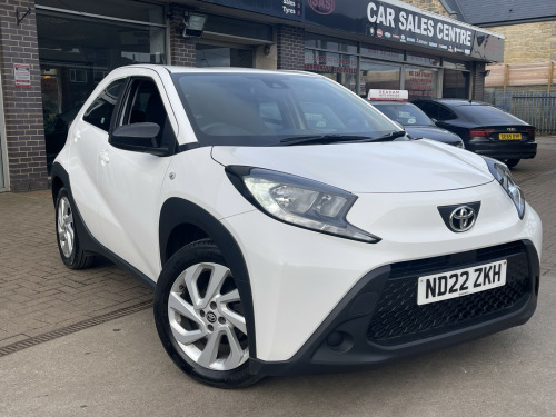 Toyota AYGO  1.0 VVT-i Pure 