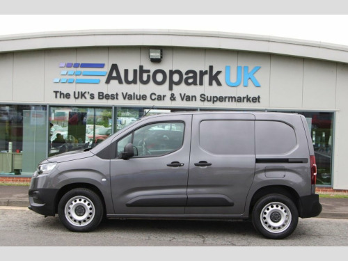 Toyota Proace  1.5 L1 ACTIVE 101 BHP