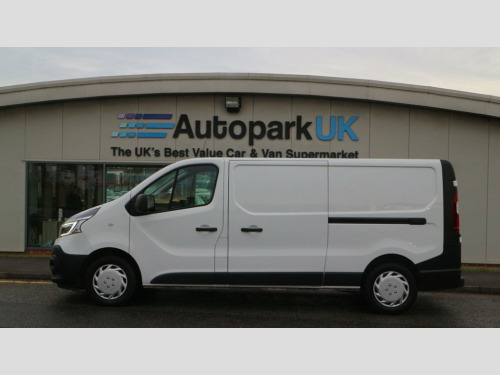 Renault Trafic  2.0 LL30 BUSINESS ENERGY DCI 120 BHP - QUALITY &am