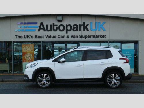 Peugeot 2008 Crossover  1.6 BLUE HDI S/S ALLURE 5d 120 BHP - QUALITY &