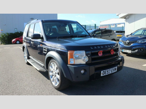 Land Rover Discovery  2.7 3 TDV6 SE 5d 188 BHP MORE CLEARANCE MOTORS ON 