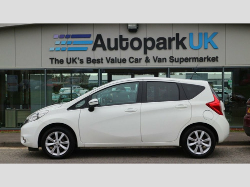 Nissan Note  1.2 TEKNA DIG-S 5d 98 BHP - QUALITY & BEST VAL