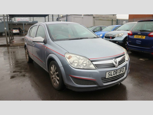 Vauxhall Astra  1.4 BREEZE 5d 90 BHP MORE CLEARANCE MOTORS ON  WEB