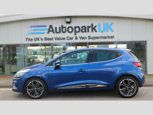Renault Clio  0.9 ICONIC TCE 5d 89 BHP