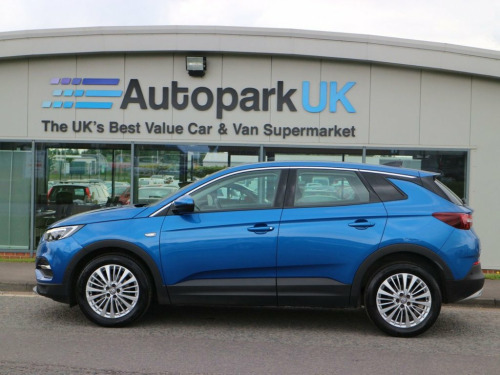 Vauxhall Grandland X  1.5 BUSINESS EDITION NAV 5d 129 BHP - QUALITY &