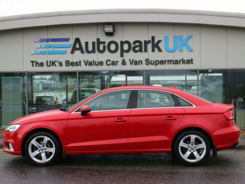 Audi A3  2.0 TDI SPORT 4d 148 BHP - QUALITY & BEST VALU