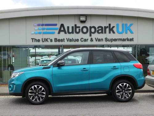 Suzuki Vitara  1.6 SZ5 5d 118 BHP