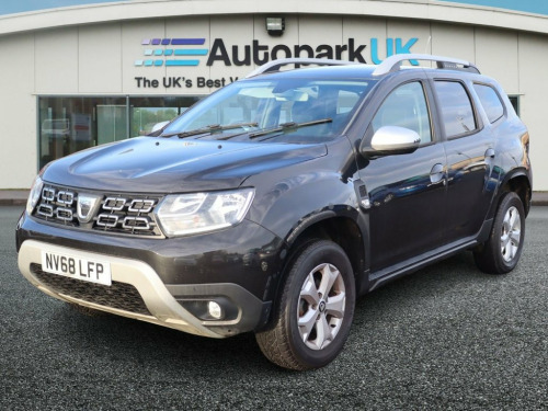 Dacia Duster  1.6 COMFORT SCE 5d 115 BHP