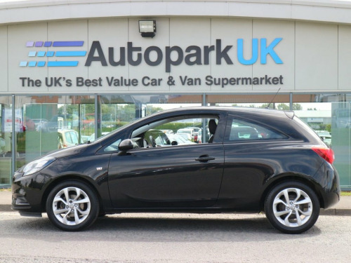 Vauxhall Corsa  1.4 STING ECOFLEX 3d 74 BHP