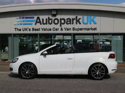 Volkswagen Golf  2.0 GT TDI BLUEMOTION TECHNOLOGY 2d 139 BHP