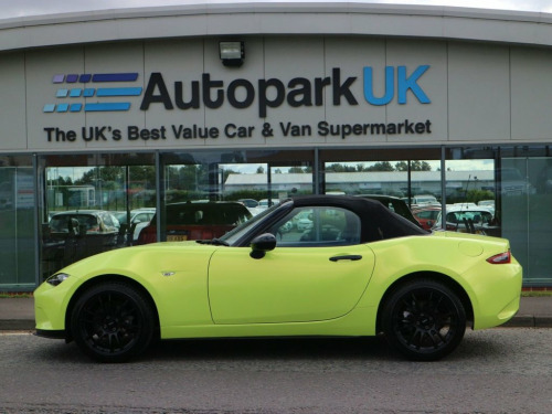 Mazda MX-5  1.5 SE 2d 130 BHP - QUALITY & BEST VALUE ASSUR