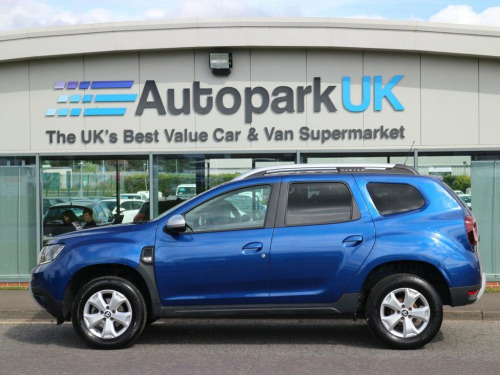 Dacia Duster  1.3 COMFORT TCE 5d 129 BHP - QUALITY & BEST VA