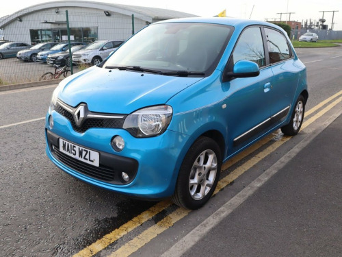 Renault Twingo  1.0 DYNAMIQUE SCE S/S 5d 70 BHP