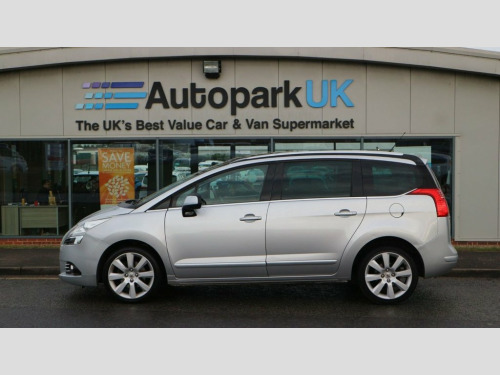 Peugeot 5008  1.6 THP ALLURE 5d 156 BHP MORE CLEARANCE MOTORS ON